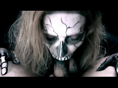 ❤️ Demon girl sucking cock with her black mouth and swallowing cum. ☑ Sex video at en-us.hentai-id.ru ❌️